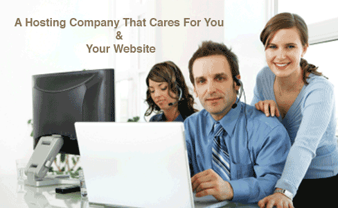Affordable Canada Web Hosting Service
