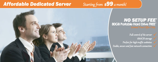 Satisfied Web Hosting Customers