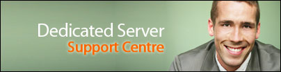 Dedicated Hosting Support Centre