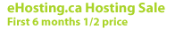 Click here for 1/2 Price Web Hosting Rebate Form (PDF File)