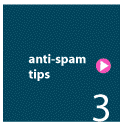 Anti-Spam Tips