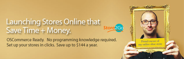 Ecommerce web hosting, OScommerce web hosting starting from $17.95