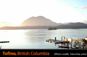 Tofino Sunset